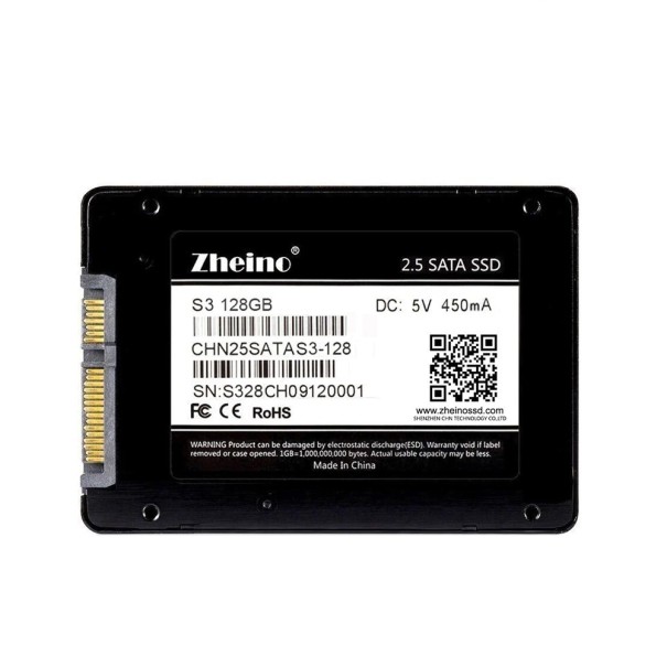 K2290 SSD-kiintolevy 128GB