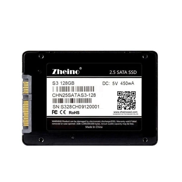 K2290 SSD 128GB