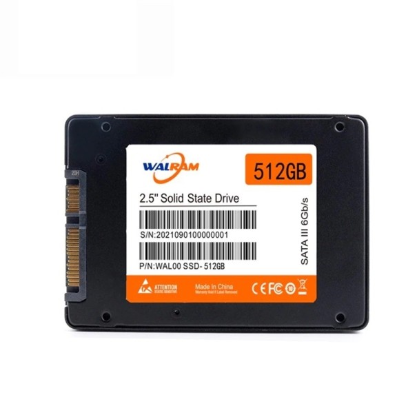 K2300 SSD harde schijf 512GB