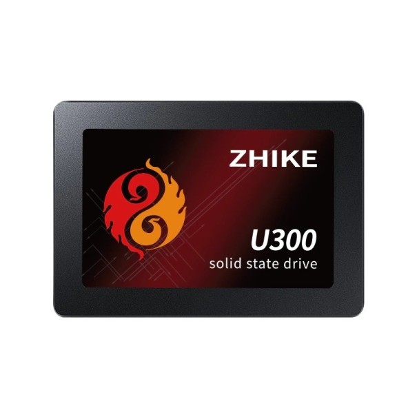 K2307 SSD-harddisk 2TB