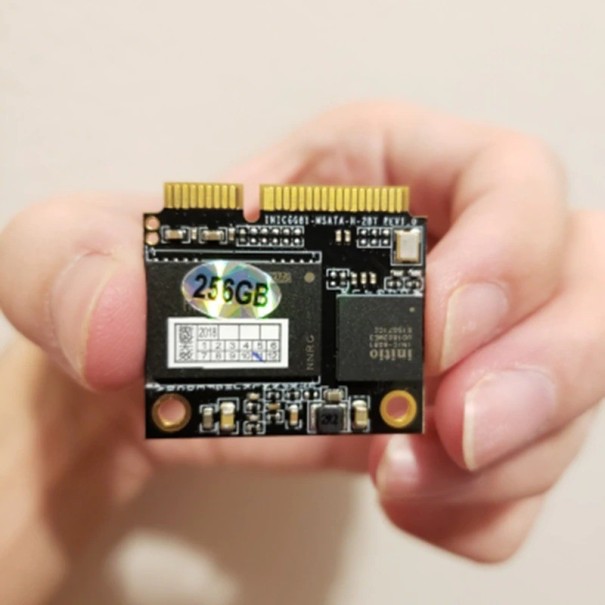 K2312 SSD hårddisk