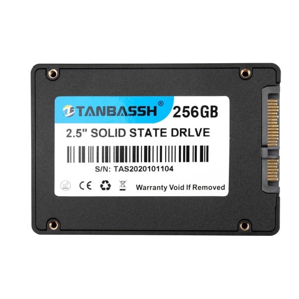 K2328 SSD 256GB