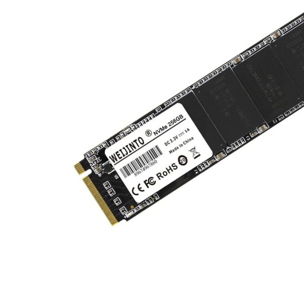 K2345 SSD hårddisk