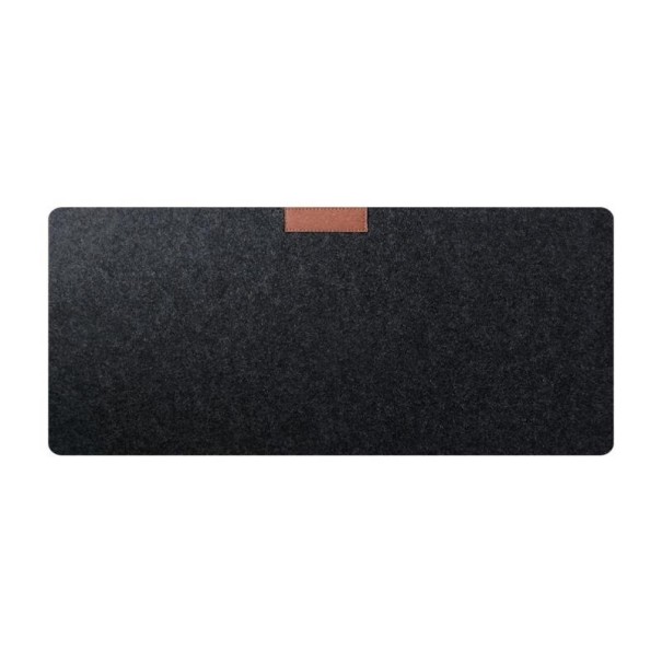 K2366 Mouse and Keyboard Mat dark grey
