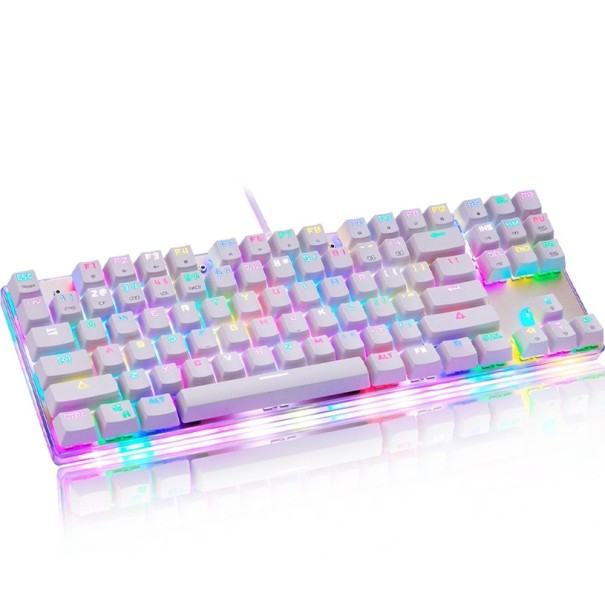 K297 verlicht gamingtoetsenbord