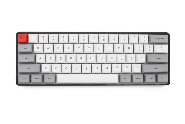 K312 verlicht toetsenbord zwart 3