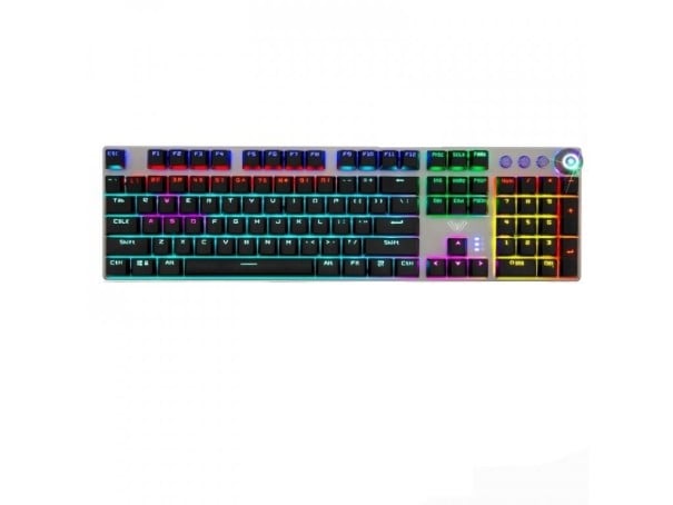 K323 verlicht gamingtoetsenbord 2