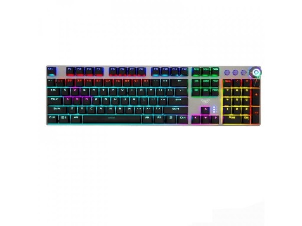 K323 verlicht gamingtoetsenbord