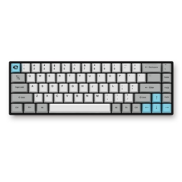 K380 tastatur med dobbelt tilstand 1
