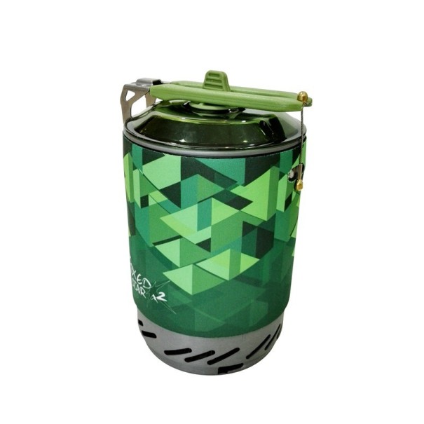 Kaasuliesi T1036 vihreä