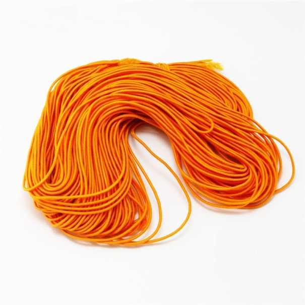 Kabel 25 m orange