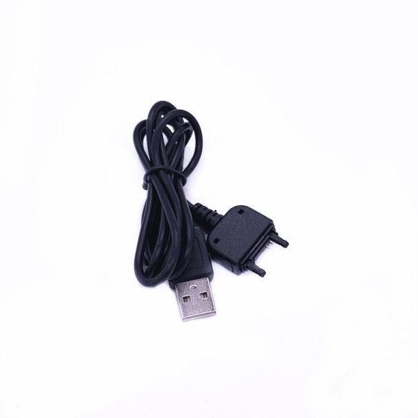 Kabel ładujący USB do FastPort dla Sony Ericson 1 m 1
