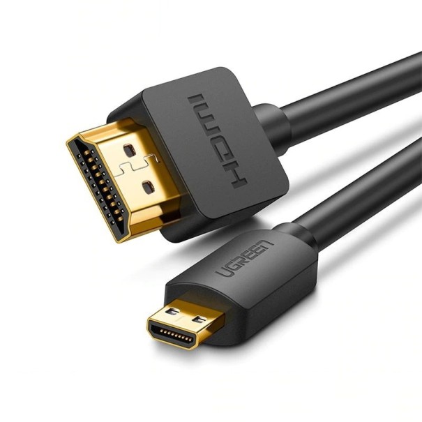 Kabel połączeniowy HDMI / Micro HDMI M / M K962 2 m