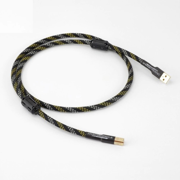 Kabel połączeniowy USB-A do USB-B M / M K1045 2 m