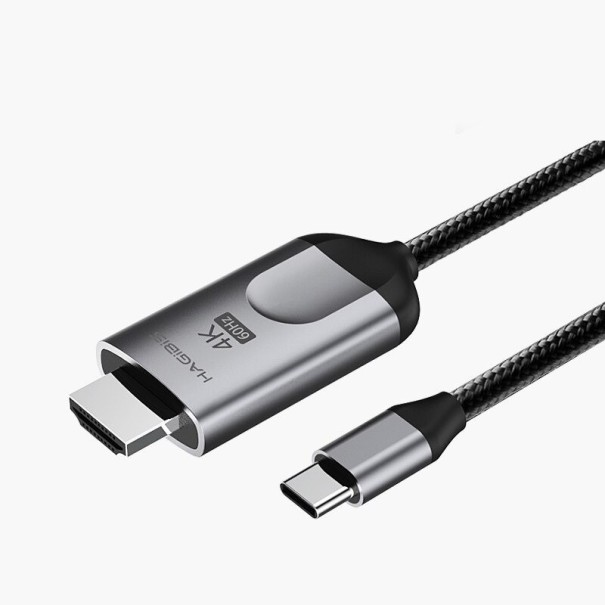 Kabel połączeniowy USB-C / HDMI 1,8 m 1