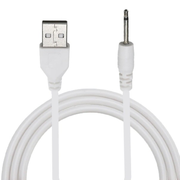 Kabel połączeniowy USB do gniazda DC 2,5 mm M / M 1 m 1