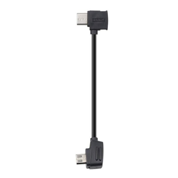 Kabel til tilslutning af dronecontroller og smartphone 10 cm 1