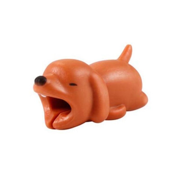 Kabelabdeckung in Tierform 17