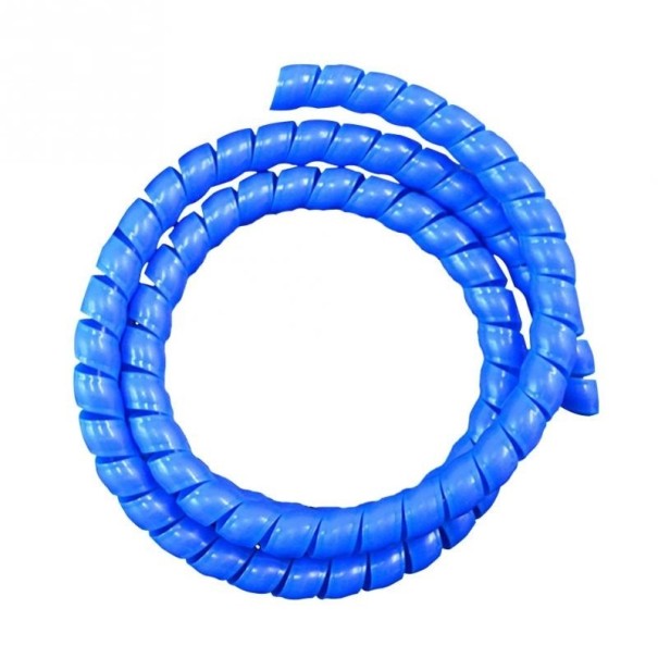 Kabelbeschermingsspiraal 2 m K1176 blauw