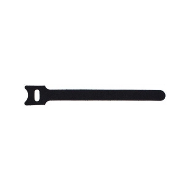 Kabelbinder 20 Stk schwarz
