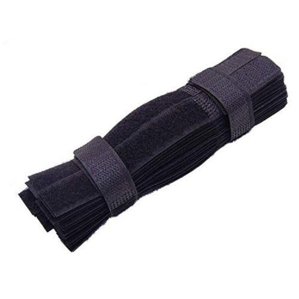 Kabelbinder 50 Stück K1167 schwarz