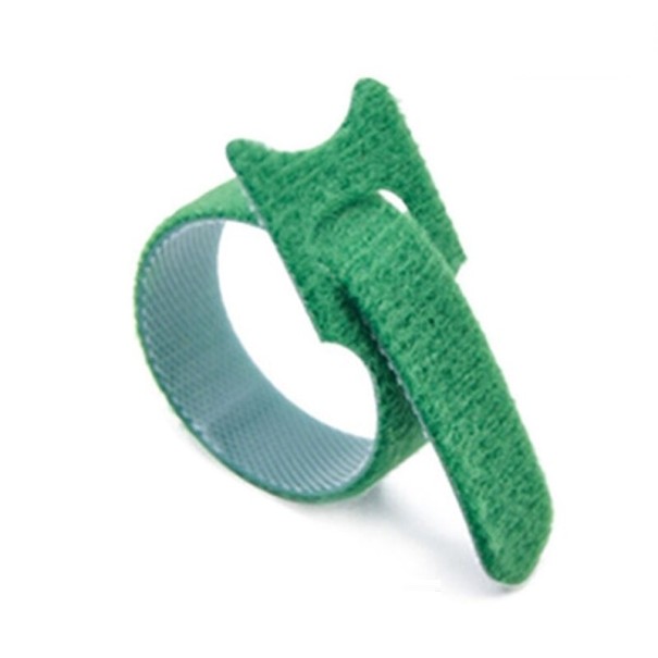 Kabelbinder C1189 groen 10 st.