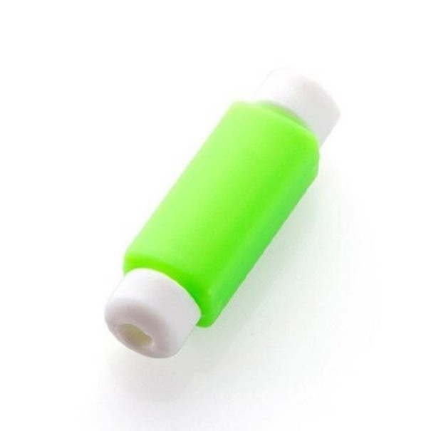 Kabelbreukbeveiliging 10 stuks groen