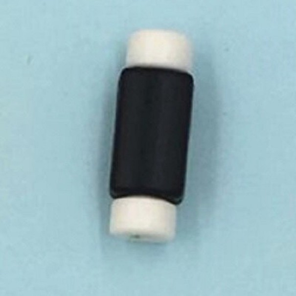 Kabelbreukbeveiliging 10 stuks zwart