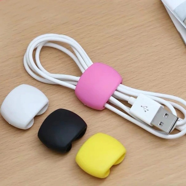 Kabelclip 4 stuks
