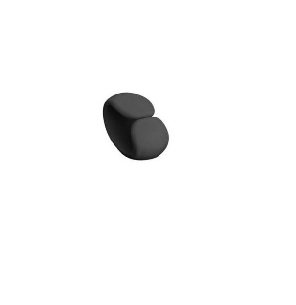 Kabelclip K1180 zwart