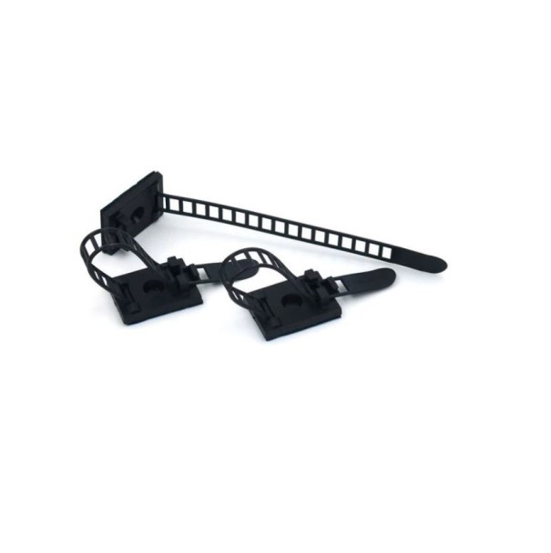 Kabelfastgørelsesstropper 20 stk. S