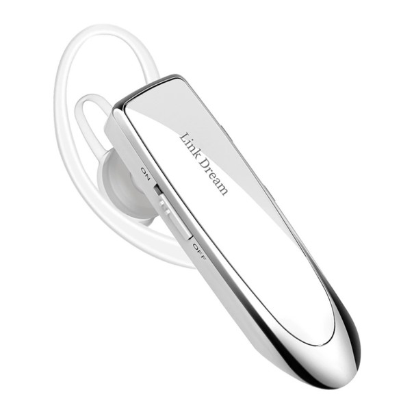 Kabelloses Bluetooth-Headset K1711 weiß