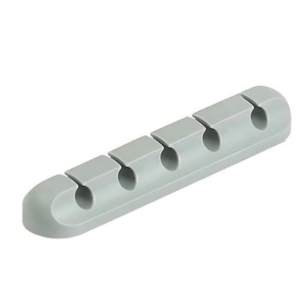 Kabelorganisator grå M