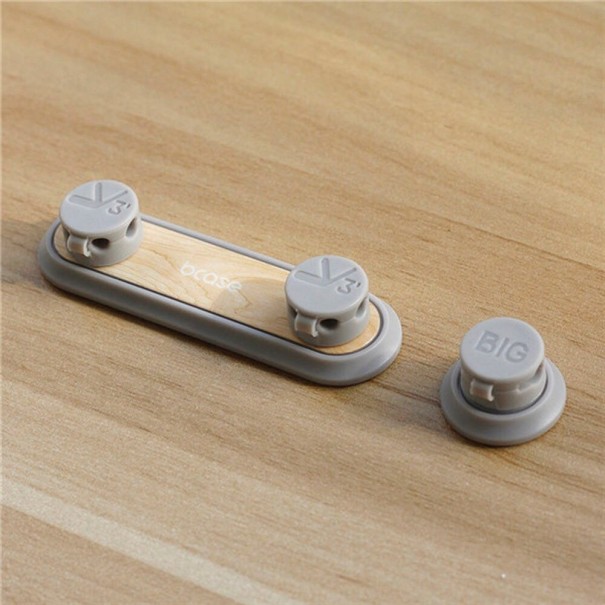 Kabelorganisator K1135 hvid