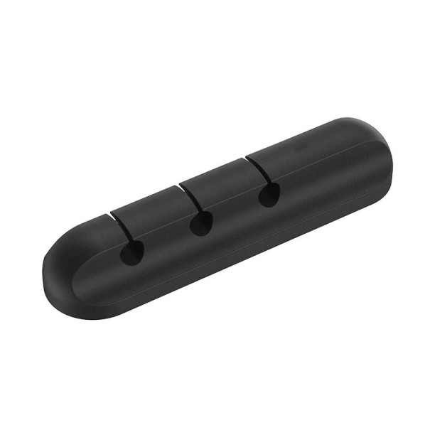 Kabelorganisator sort S