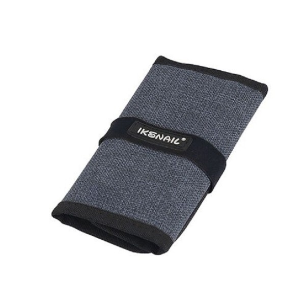 Kabelorganizer K2122 blauw