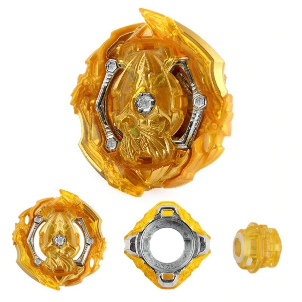 Káça de combate para duelos e jogo individual Construção desmontável em metal e plástico Diâmetro de aproximadamente 6 cm Acabamento dourado 1