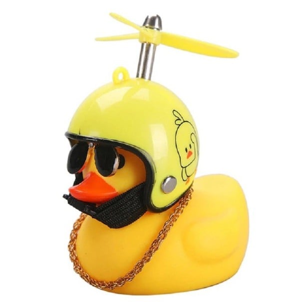 Kachna do auta 7