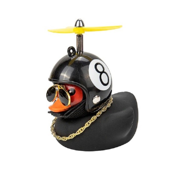 Kachna do auta 9