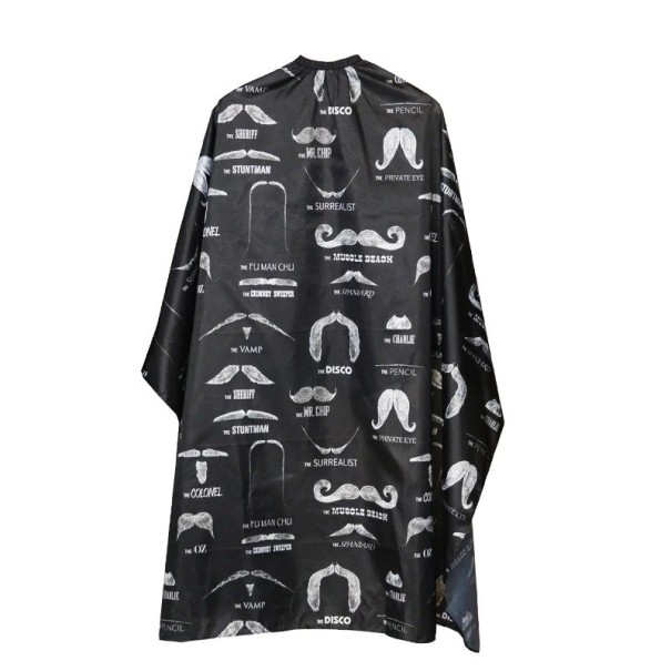 Kadernícka pelerína na strihanie 2