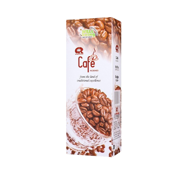 Kadzidełka 20 szt. Coffee