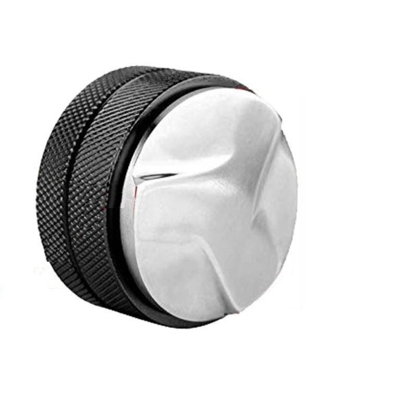 Kahvinjakaja 58 mm musta