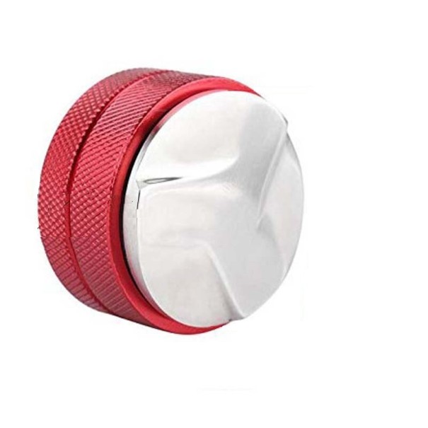 Kahvinjakaja 58 mm punainen