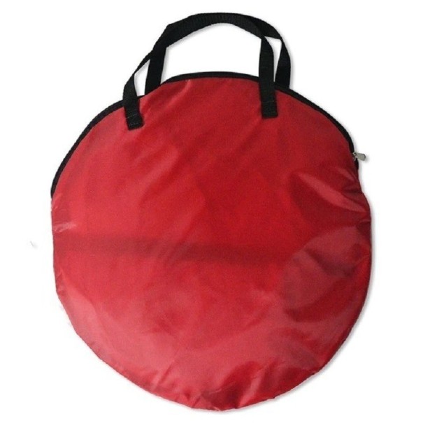 Kajak vindsejl 118 cm rød
