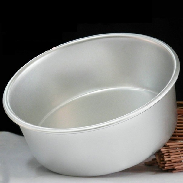 Kakform i aluminium 2