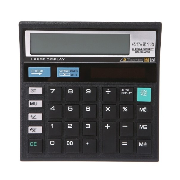 Kalkulator biurkowy K2913 1