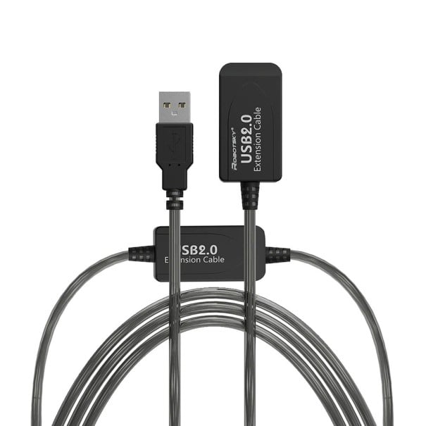 Καλώδιο επέκτασης USB M/F K1023 15 μ.