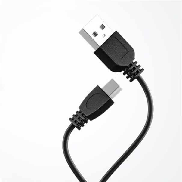 Καλώδιο USB σε Mini USB M/M K1015 80 εκ.