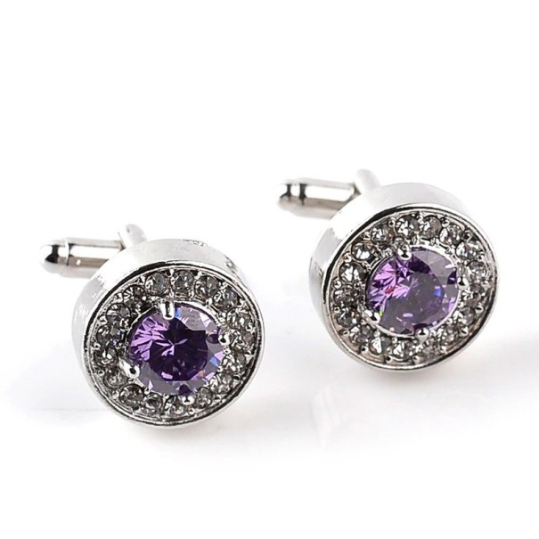 Kalvosinnapit T1316 violetti