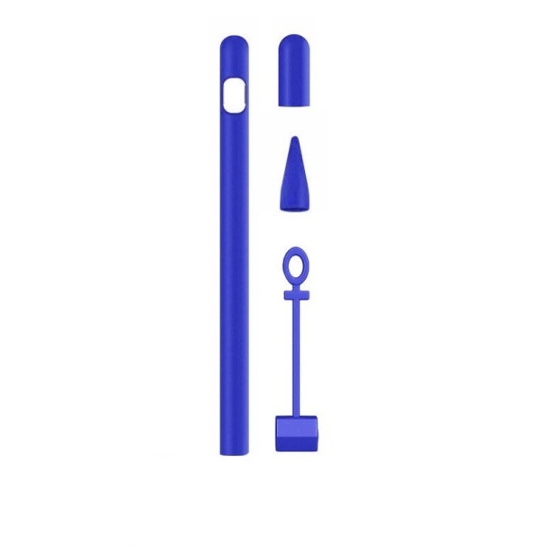 Κάλυμμα προστασίας για Apple Pencil K2847 μπλε